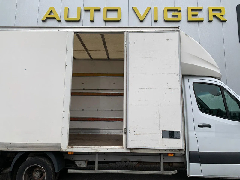 Mercedes-Benz Sprinter 516 Laadbrug*Zijdeur*Cruise Control*Airconditioning* - Furgoneta caja cerrada: foto 3 Mercedes-Benz Sprinter 516 Laadbrug*Zijdeur*Cruise Control*Airconditioning* - Furgoneta caja cerrada: foto 3