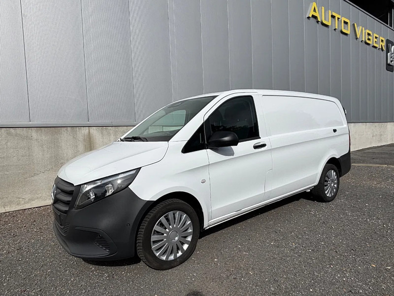 Mercedes-Benz Vito 116CDI-CAMERA-NAVI-STOELVERWARMING-DODEHOEK-VERKEERSBORDENASS-CRUISECONTROL - Furgón: foto 1 Mercedes-Benz Vito 116CDI-CAMERA-NAVI-STOELVERWARMING-DODEHOEK-VERKEERSBORDENASS-CRUISECONTROL - Furgón: foto 1