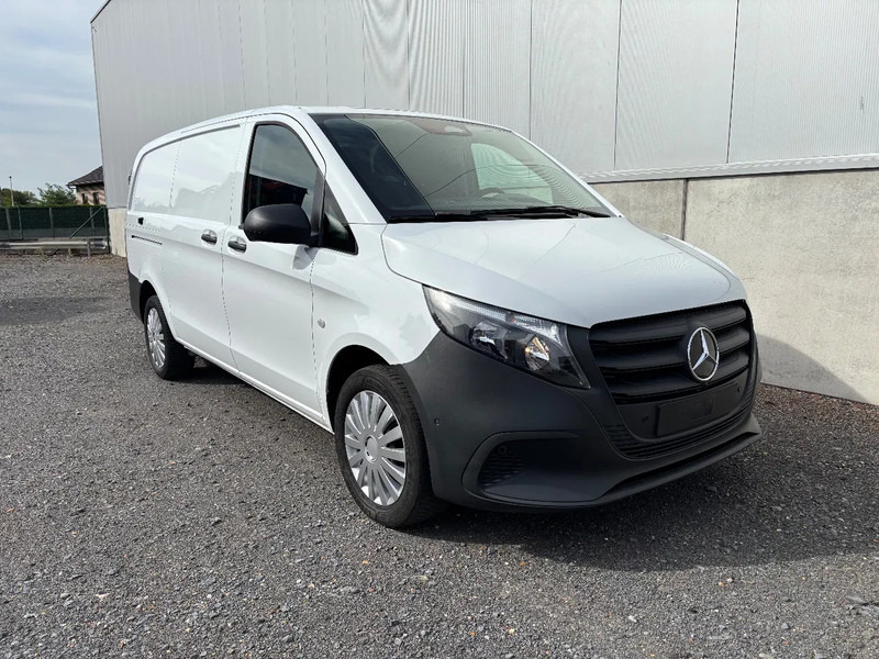 Mercedes-Benz Vito 116CDI-CAMERA-NAVI-STOELVERWARMING-DODEHOEK-VERKEERSBORDENASS-CRUISECONTROL - Furgón: foto 3 Mercedes-Benz Vito 116CDI-CAMERA-NAVI-STOELVERWARMING-DODEHOEK-VERKEERSBORDENASS-CRUISECONTROL - Furgón: foto 3