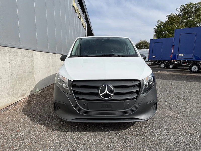 Mercedes-Benz Vito 116CDI-CAMERA-NAVI-STOELVERWARMING-DODEHOEK-VERKEERSBORDENASS-CRUISECONTROL - Furgón: foto 4 Mercedes-Benz Vito 116CDI-CAMERA-NAVI-STOELVERWARMING-DODEHOEK-VERKEERSBORDENASS-CRUISECONTROL - Furgón: foto 4