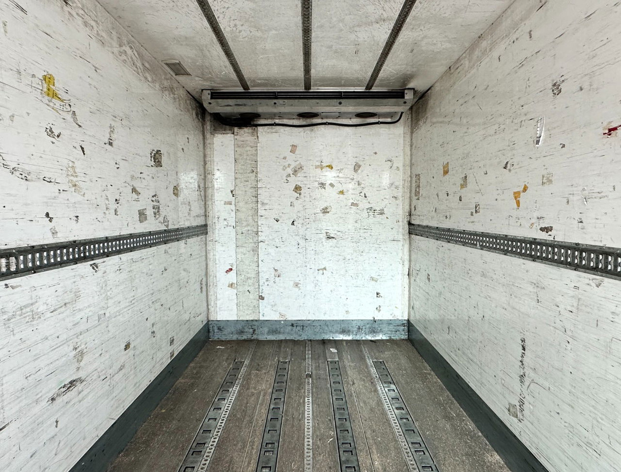 Remolque frigorífico Burg VAN Beurden Isolated BOX TRS Cooling Hydrarolls 710x25x285 CM Inside NL-Trailer: foto 15