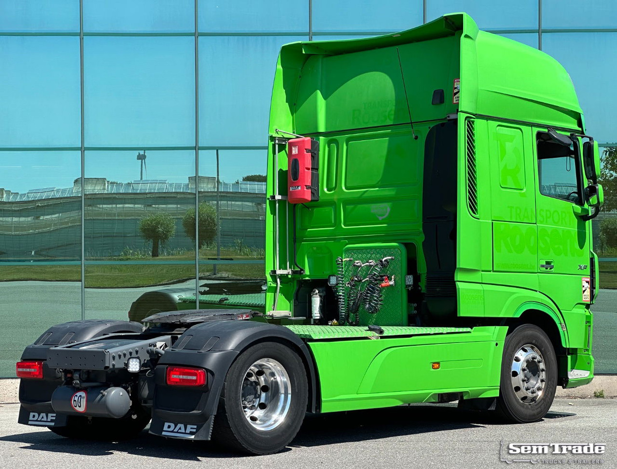 DAF XF 480 FT SSC 2X Tanks 756.000 KM TOP Condition Belgium Truck - Cabeza tractora: foto 4 DAF XF 480 FT SSC 2X Tanks 756.000 KM TOP Condition Belgium Truck - Cabeza tractora: foto 4