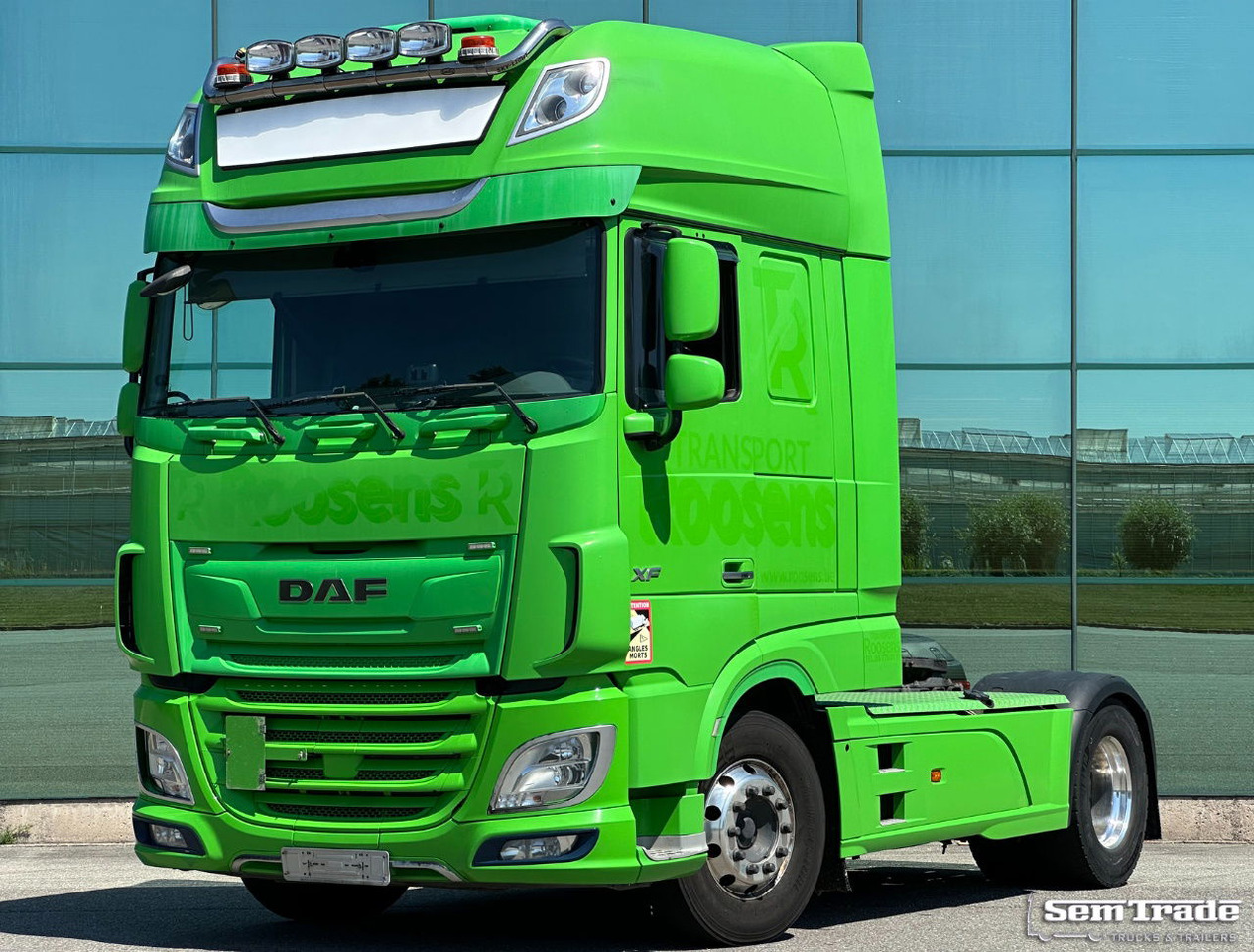 DAF XF 480 FT SSC 2X Tanks 756.000 KM TOP Condition Belgium Truck - Cabeza tractora: foto 1 DAF XF 480 FT SSC 2X Tanks 756.000 KM TOP Condition Belgium Truck - Cabeza tractora: foto 1