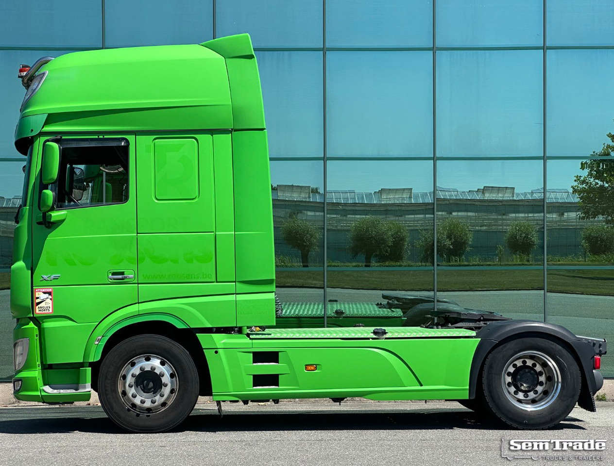 DAF XF 480 FT SSC 2X Tanks 756.000 KM TOP Condition Belgium Truck - Cabeza tractora: foto 2 DAF XF 480 FT SSC 2X Tanks 756.000 KM TOP Condition Belgium Truck - Cabeza tractora: foto 2