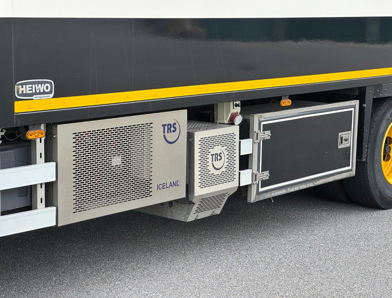 Camión frigorífico Scania R450 Retarder TRS Cooling Heiwo Isolated Boxes Tail Lift NL-Combi: foto 20 Camión frigorífico Scania R450 Retarder TRS Cooling Heiwo Isolated Boxes Tail Lift NL-Combi: foto 20