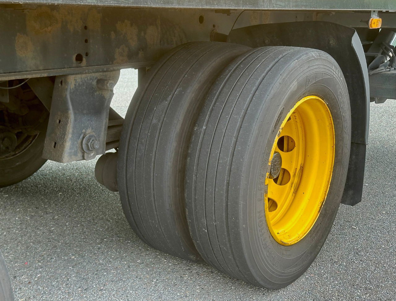 Camión frigorífico Scania R450 Retarder TRS Cooling Heiwo Isolated Boxes Tail Lift NL-Combi: foto 14 Camión frigorífico Scania R450 Retarder TRS Cooling Heiwo Isolated Boxes Tail Lift NL-Combi: foto 14