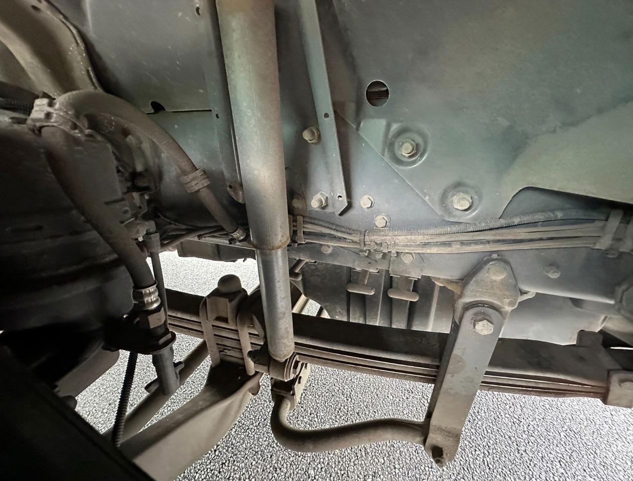 Camión frigorífico Scania R450 Retarder TRS Cooling Heiwo Isolated Boxes Tail Lift NL-Combi: foto 29 Camión frigorífico Scania R450 Retarder TRS Cooling Heiwo Isolated Boxes Tail Lift NL-Combi: foto 29