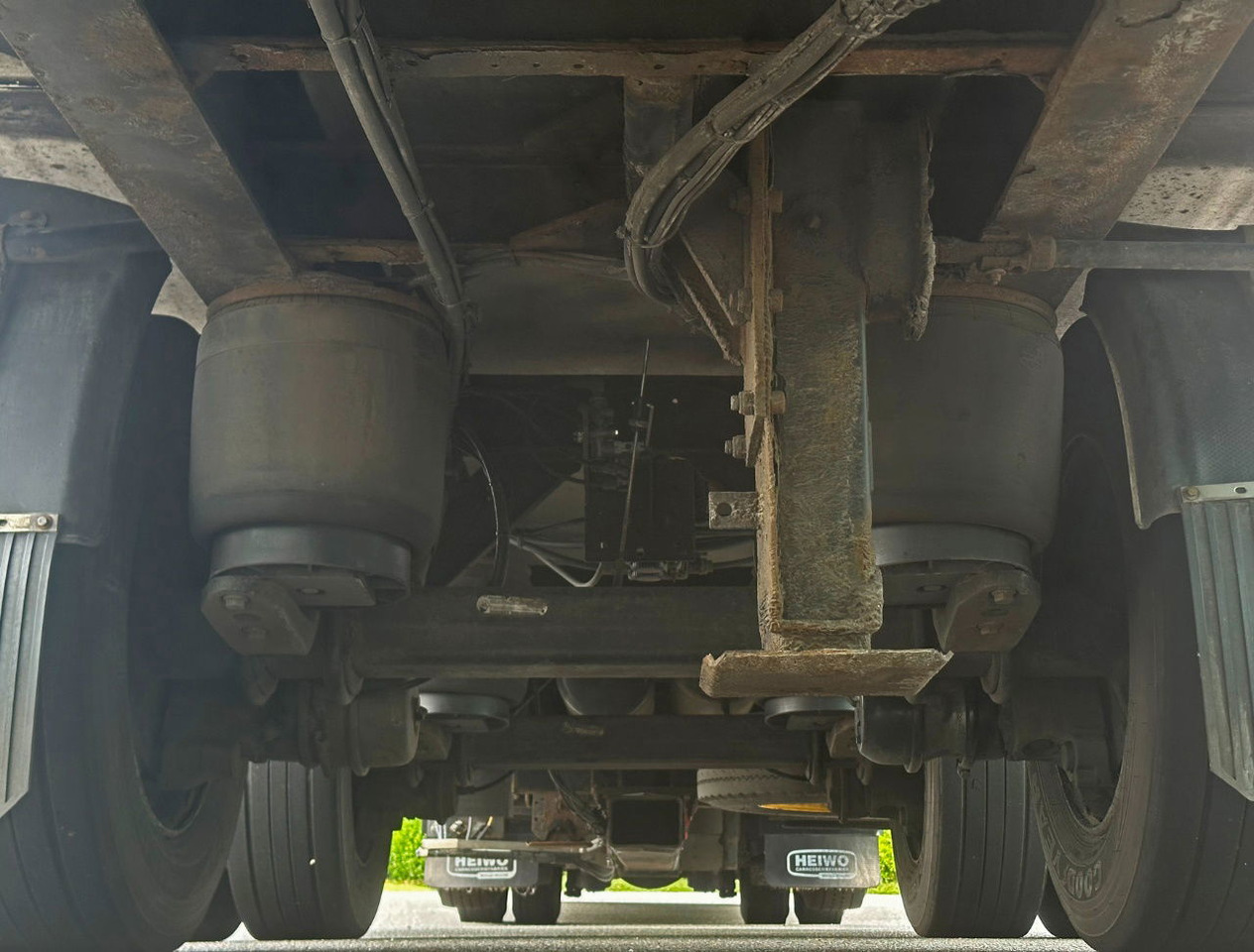 Camión frigorífico Scania R450 Retarder TRS Cooling Heiwo Isolated Boxes Tail Lift NL-Combi: foto 12 Camión frigorífico Scania R450 Retarder TRS Cooling Heiwo Isolated Boxes Tail Lift NL-Combi: foto 12