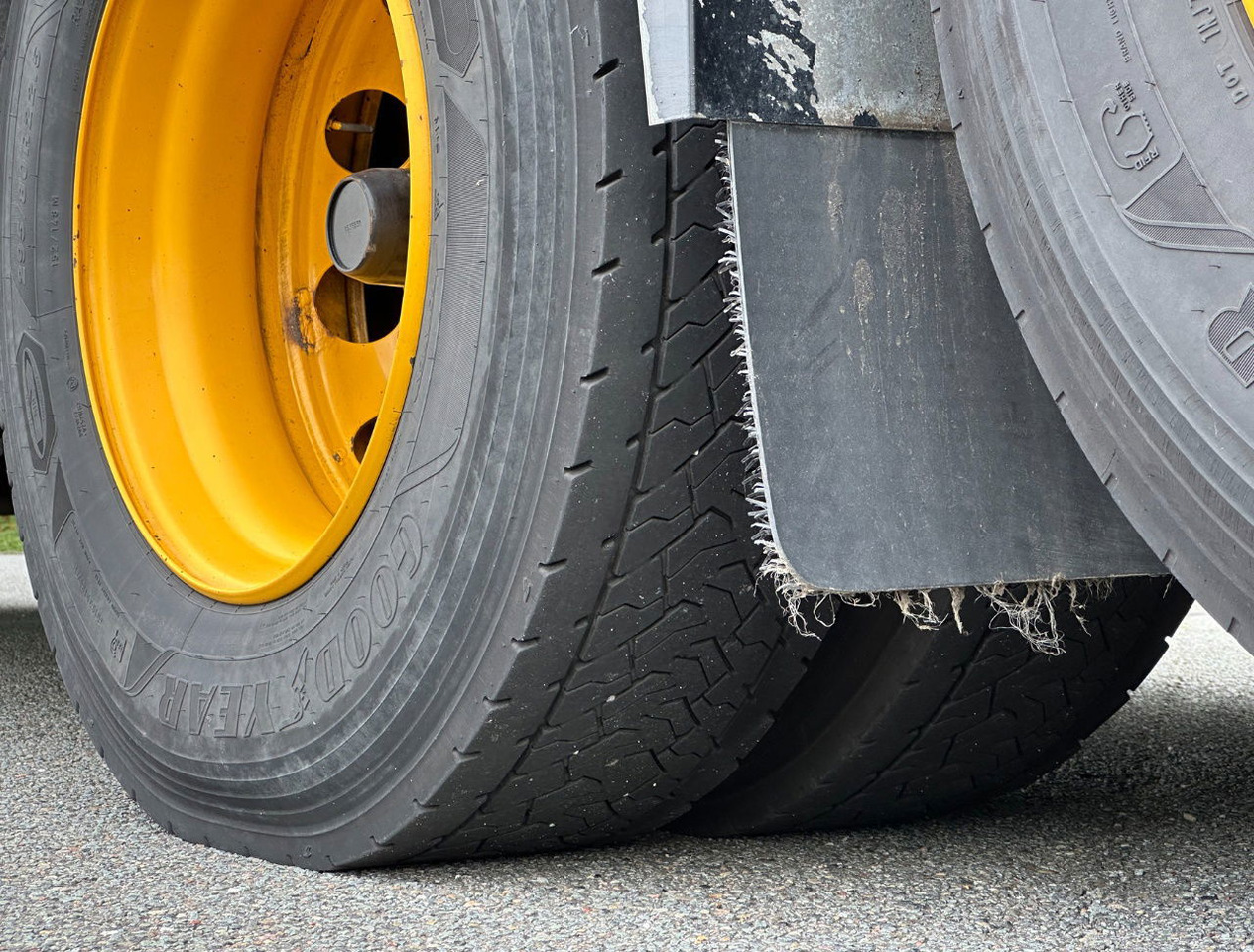 Camión frigorífico Scania R450 Retarder TRS Cooling Heiwo Isolated Boxes Tail Lift NL-Combi: foto 18 Camión frigorífico Scania R450 Retarder TRS Cooling Heiwo Isolated Boxes Tail Lift NL-Combi: foto 18