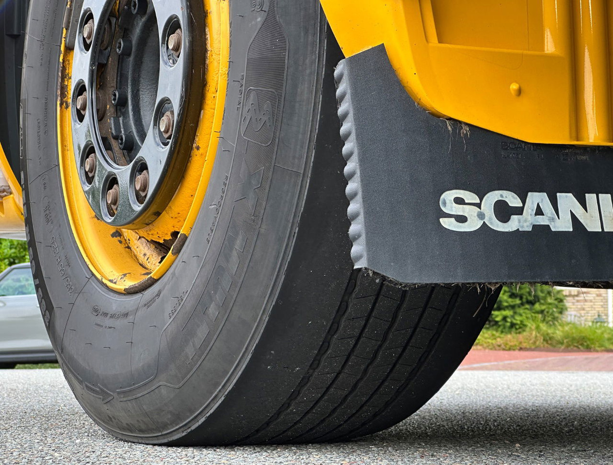 Camión frigorífico Scania R450 Retarder TRS Cooling Heiwo Isolated Boxes Tail Lift NL-Combi: foto 19 Camión frigorífico Scania R450 Retarder TRS Cooling Heiwo Isolated Boxes Tail Lift NL-Combi: foto 19