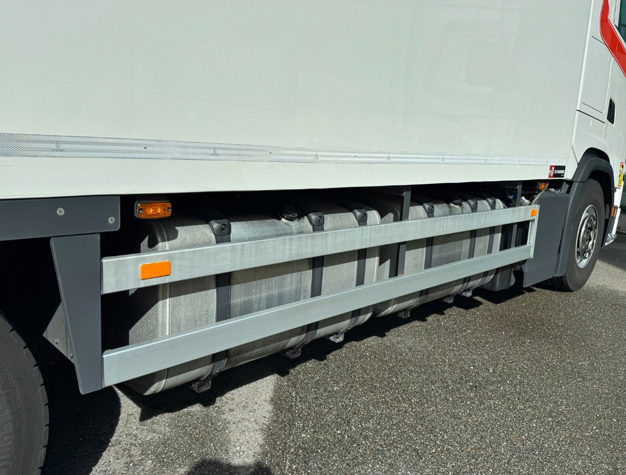 Camión frigorífico Scania S500 6X2 Retarder 50 CC Combi 2x Taillift TOP Condition Holland Truck: foto 16