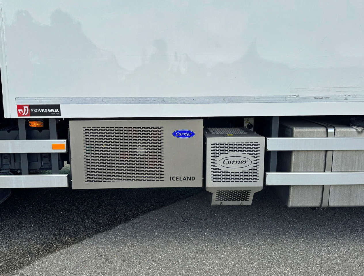 Camión frigorífico Scania S500 6X2 Retarder 50 CC Combi 2x Taillift TOP Condition Holland Truck: foto 15