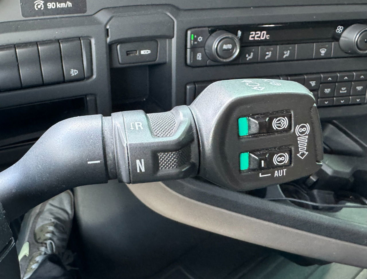 Camión frigorífico Scania S500 6X2 Retarder 50 CC Combi 2x Taillift TOP Condition Holland Truck: foto 10