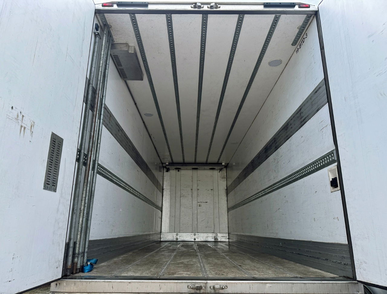 Camión frigorífico Scania S500 6X2 Retarder 50 CC Combi 2x Taillift TOP Condition Holland Truck: foto 12