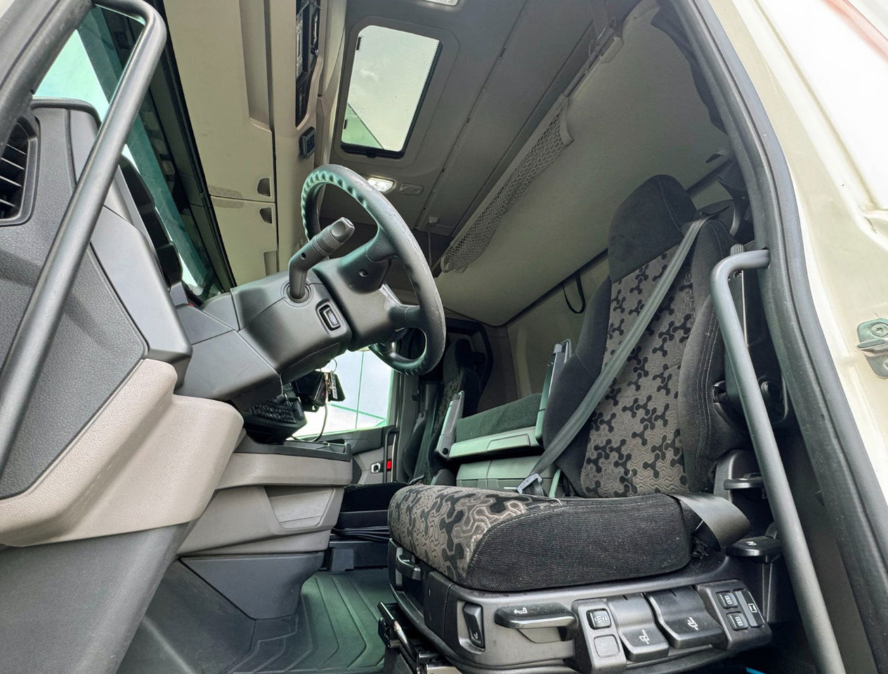 Camión frigorífico Scania S500 6X2 Retarder 50 CC Combi 2x Taillift TOP Condition Holland Truck: foto 6