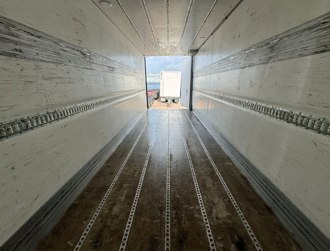 Camión frigorífico Scania S500 6X2 Retarder 50 CC Combi 2x Taillift TOP Condition Holland Truck: foto 14