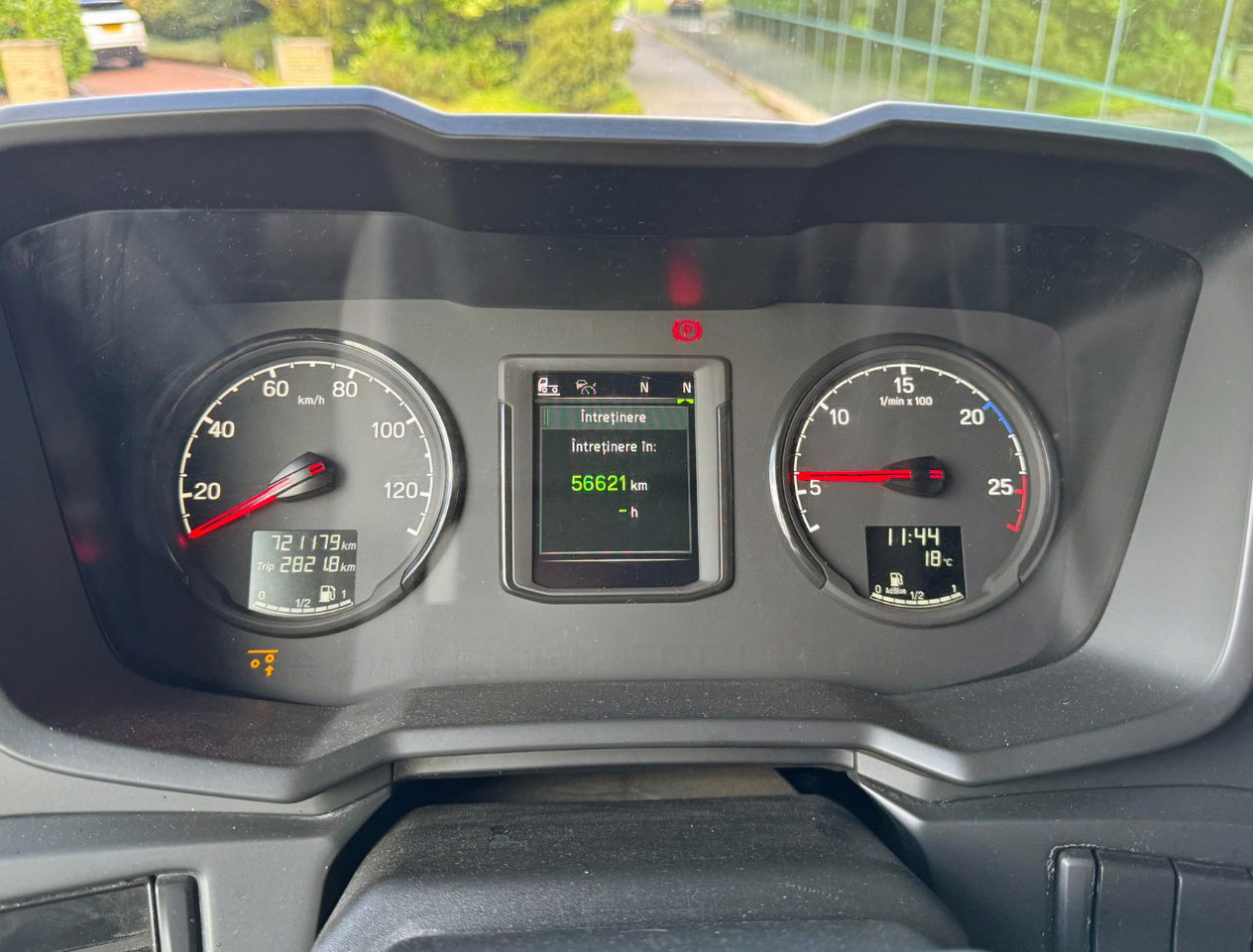 Camión frigorífico Scania S500 6X2 Retarder 50 CC Combi 2x Taillift TOP Condition Holland Truck: foto 9