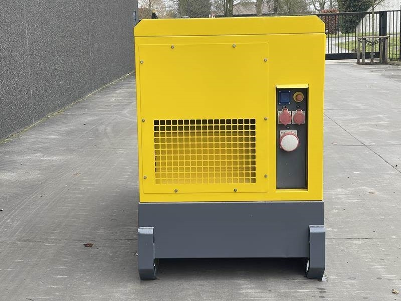 Atlas-Copco QAS 100 - Generador industriale: foto 3 Atlas-Copco QAS 100 - Generador industriale: foto 3