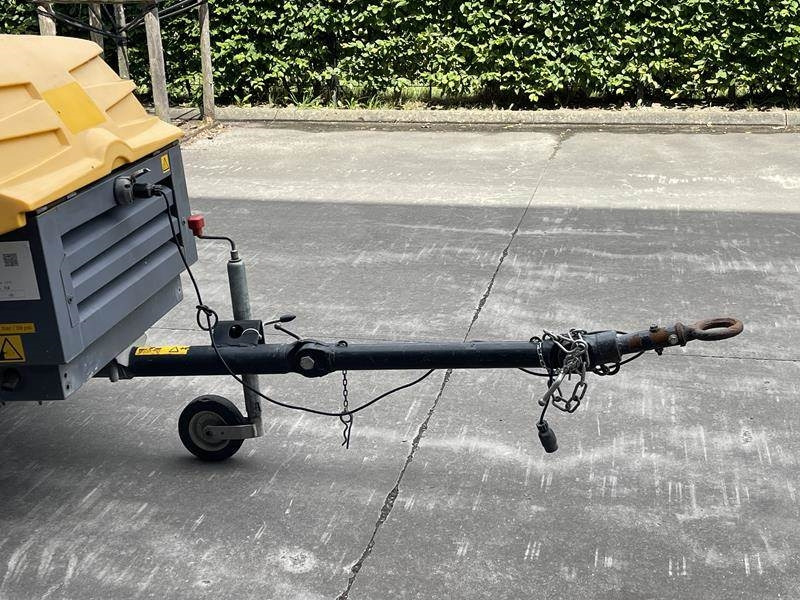 Atlas-Copco XAS 37 KD - Compresor de aire: foto 4 Atlas-Copco XAS 37 KD - Compresor de aire: foto 4
