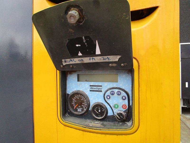 Atlas-Copco XATS 456 CD - N - Compresor de aire: foto 5 Atlas-Copco XATS 456 CD - N - Compresor de aire: foto 5