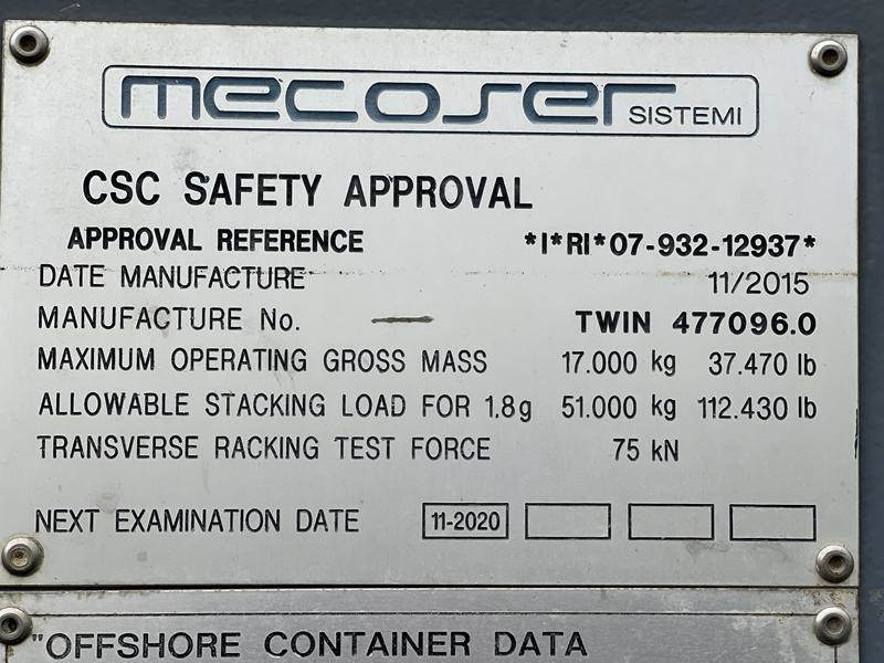 Compresor de aire Atlas-Copco XRV 946 CD: foto 6 Compresor de aire Atlas-Copco XRV 946 CD: foto 6