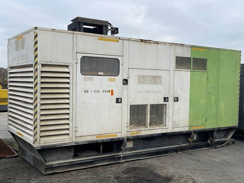 Cat 900 F - Generador industriale: foto 1 Cat 900 F - Generador industriale: foto 1