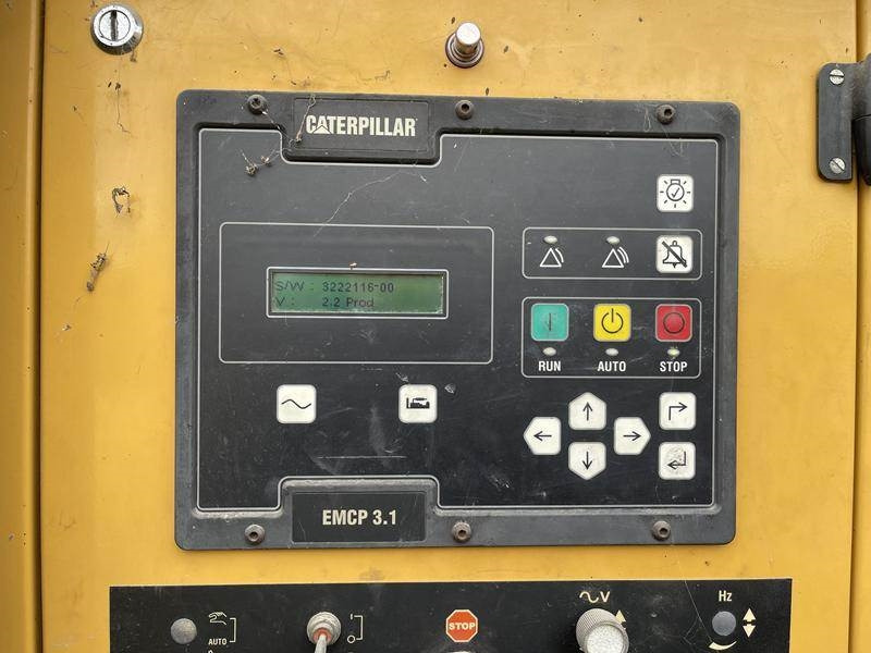 Cat C 18 - 700 - Generador industriale: foto 2 Cat C 18 - 700 - Generador industriale: foto 2