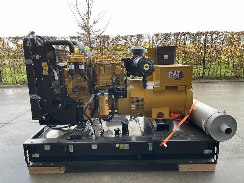 Generador industriale Cat DE 110 E 3 (24 units available): foto 8 Generador industriale Cat DE 110 E 3 (24 units available): foto 8