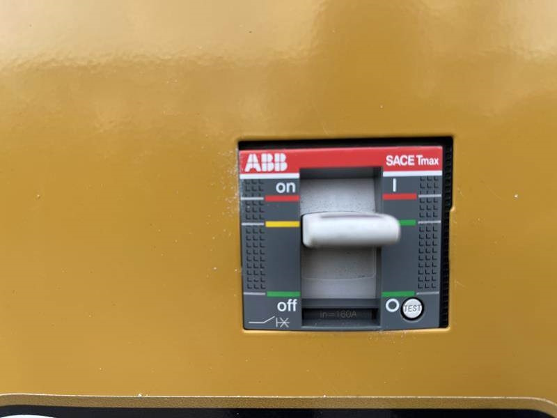 Generador industriale Cat DE 110 E 3 (24 units available): foto 6 Generador industriale Cat DE 110 E 3 (24 units available): foto 6