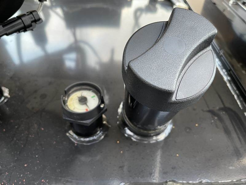 Generador industriale Cat DE 110 E 3 (24 units available): foto 10 Generador industriale Cat DE 110 E 3 (24 units available): foto 10