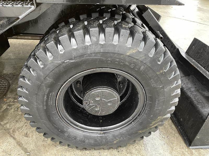 Cat M 314 F - Excavadora de ruedas: foto 3 Cat M 314 F - Excavadora de ruedas: foto 3