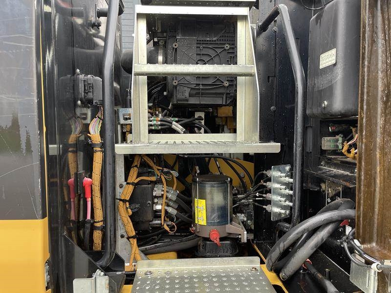 Cat M 314 F - Excavadora de ruedas: foto 4 Cat M 314 F - Excavadora de ruedas: foto 4