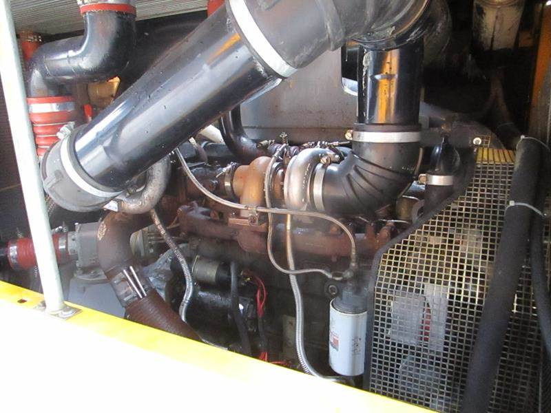 Compair C 210 TS - 9 - N - Compresor de aire: foto 5 Compair C 210 TS - 9 - N - Compresor de aire: foto 5