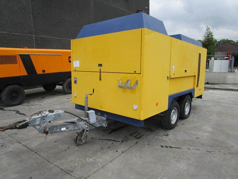 Compair C 210 TS - 9 - N - Compresor de aire: foto 3 Compair C 210 TS - 9 - N - Compresor de aire: foto 3