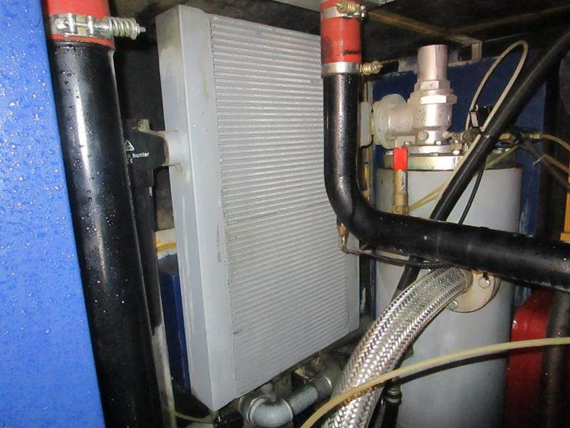 Compair C 210 TS - 9 - N - Compresor de aire: foto 4 Compair C 210 TS - 9 - N - Compresor de aire: foto 4