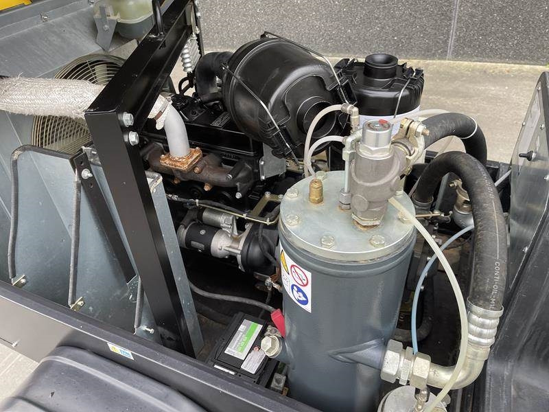 Compresor de aire Compair C 35 - 10: foto 8