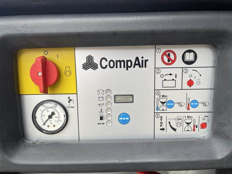 Compresor de aire Compair C 35 - 10: foto 7