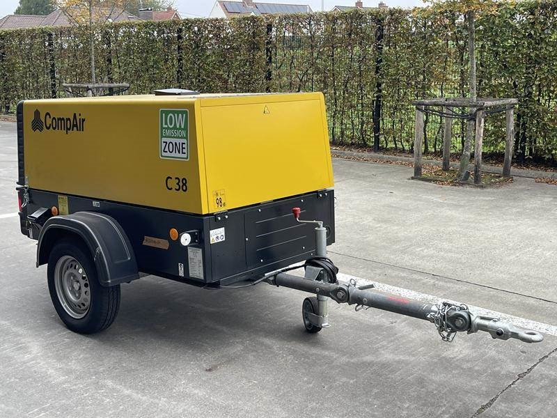 Compair C 38 - Compresor de aire: foto 3 Compair C 38 - Compresor de aire: foto 3