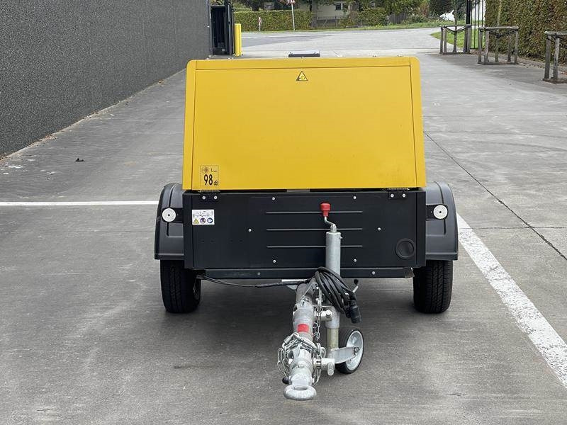 Compair C 38 - Compresor de aire: foto 2 Compair C 38 - Compresor de aire: foto 2