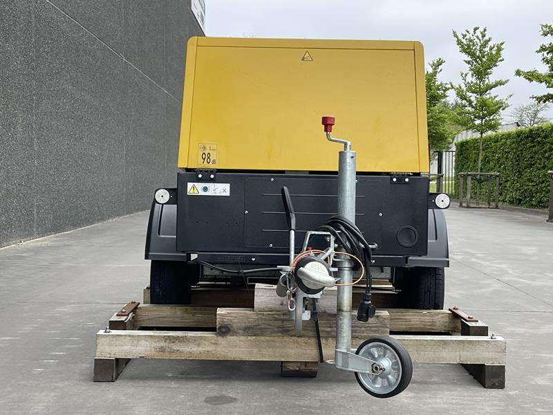 Compair C 50 - N - Compresor de aire: foto 2 Compair C 50 - N - Compresor de aire: foto 2