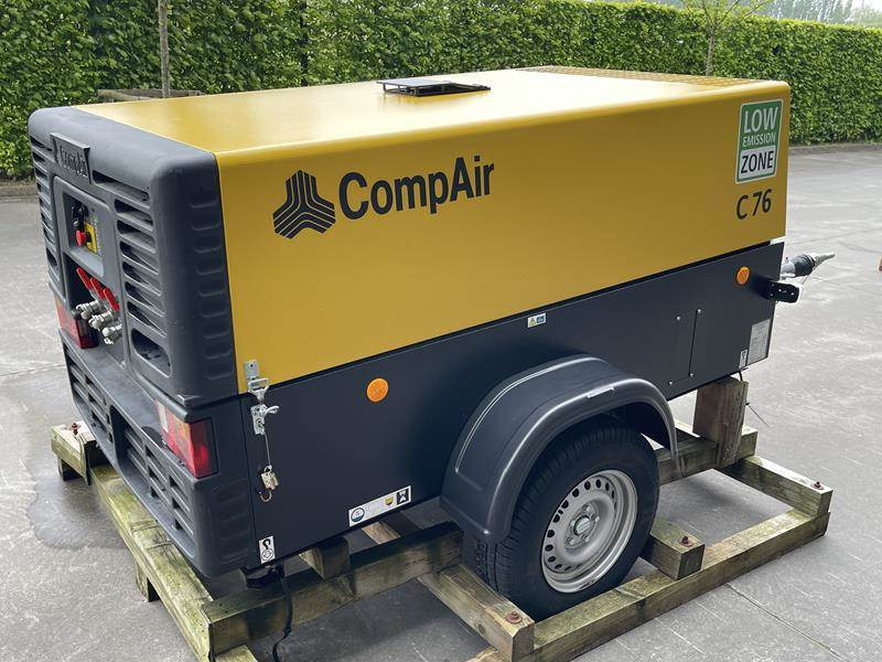 Compair C 76 - N - Compresor de aire: foto 4 Compair C 76 - N - Compresor de aire: foto 4