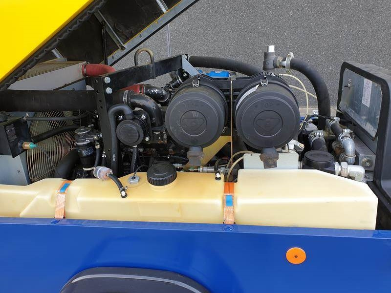 Compair C 76 - N - Compresor de aire: foto 4 Compair C 76 - N - Compresor de aire: foto 4