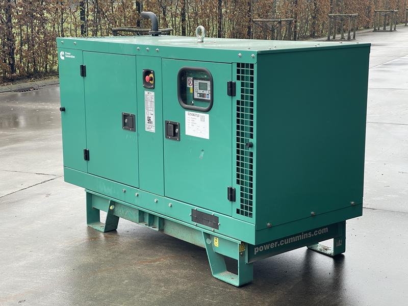 Cummins C 22 D 5 - Generador industriale: foto 3 Cummins C 22 D 5 - Generador industriale: foto 3