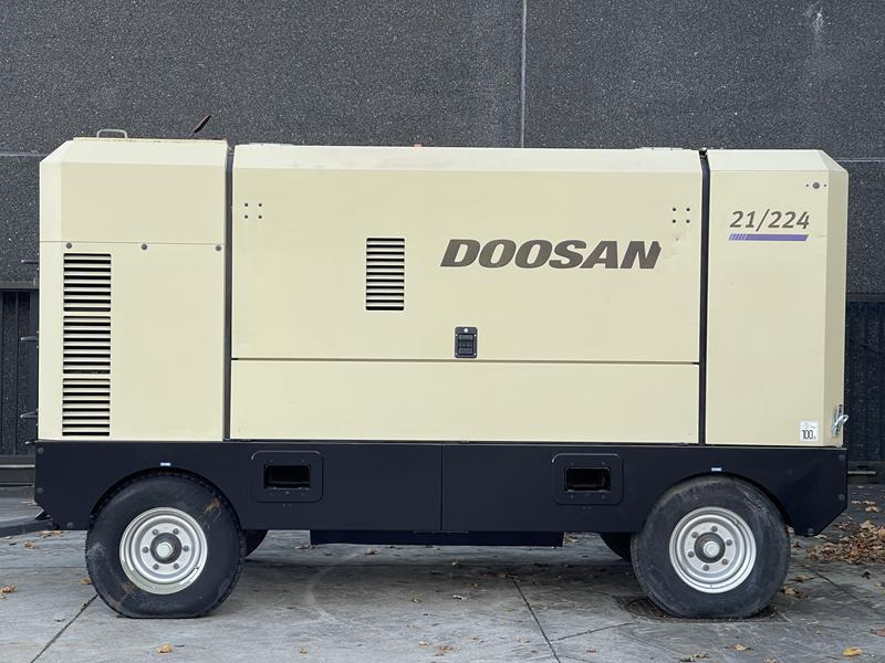 Doosan 21 / 224 - N - Compresor de aire: foto 2 Doosan 21 / 224 - N - Compresor de aire: foto 2