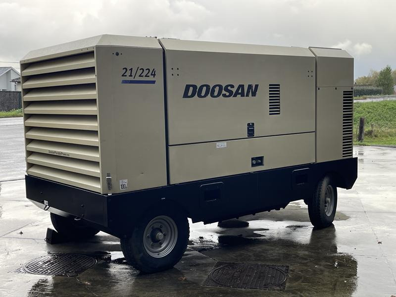 Doosan 21 / 224 - N - Compresor de aire: foto 5 Doosan 21 / 224 - N - Compresor de aire: foto 5