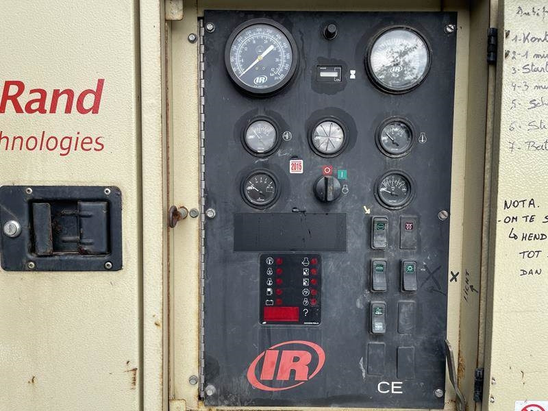 Compresor de aire Ingersoll Rand 21 / 215 - N: foto 13