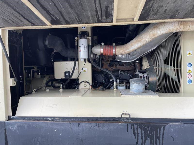 Compresor de aire Ingersoll Rand 21 / 215 - N: foto 15