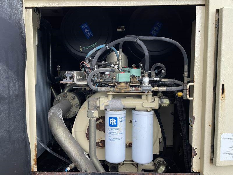 Compresor de aire Ingersoll Rand 21 / 215 - N: foto 10