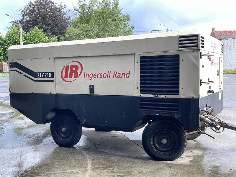Compresor de aire Ingersoll Rand 21 / 215 - N: foto 6