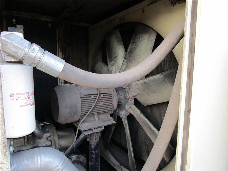 Ingersoll Rand MH 250 - 1S - Compresor de aire: foto 5 Ingersoll Rand MH 250 - 1S - Compresor de aire: foto 5